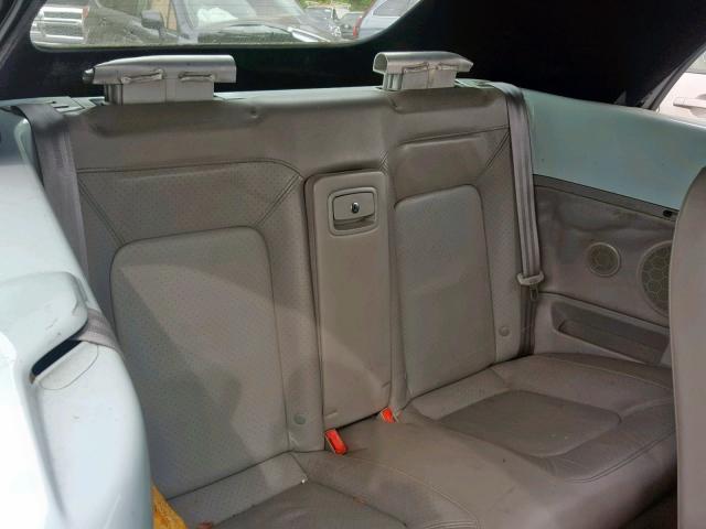 3VWCM31Y25M353462 - 2005 VOLKSWAGEN NEW BEETLE ლურჯი ფოტო 6