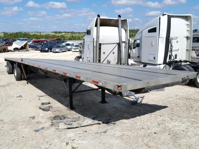 1UYFS2539J5389701 - 2018 UTILITY TRAILER BURN photo 1