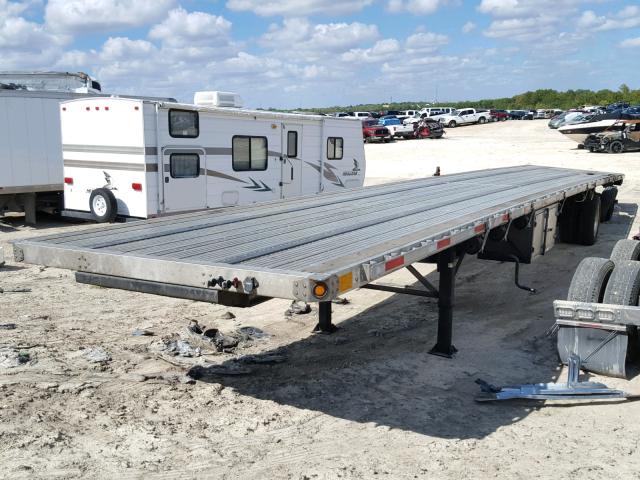 1UYFS2539J5389701 - 2018 UTILITY TRAILER BURN photo 2