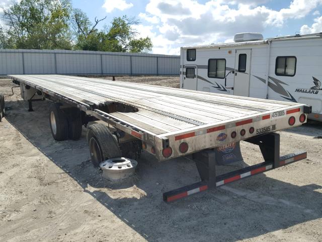 1UYFS2539J5389701 - 2018 UTILITY TRAILER BURN photo 3