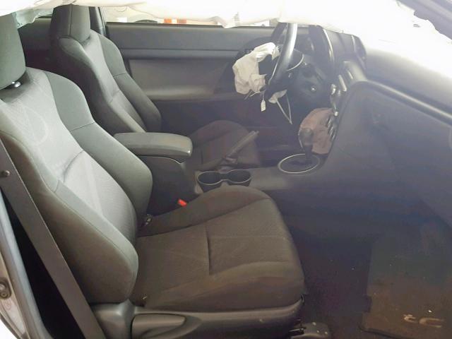 JTKJF5C74B3013904 - 2011 TOYOTA SCION TC 石墨色 照片 5