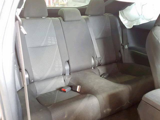 JTKJF5C74B3013904 - 2011 TOYOTA SCION TC 石墨色 照片 6