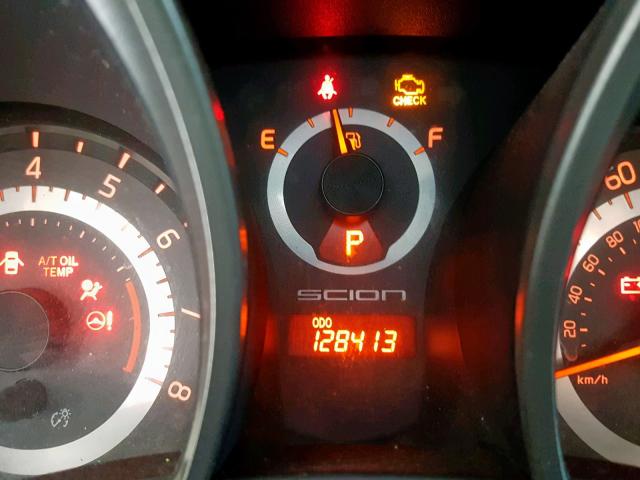 JTKJF5C74B3013904 - 2011 TOYOTA SCION TC 石墨色 照片 8