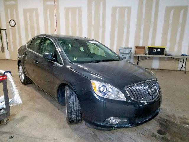 1G4PR5SK3F4201033 - 2015 BUICK VERANO CON CHARCOAL photo 1