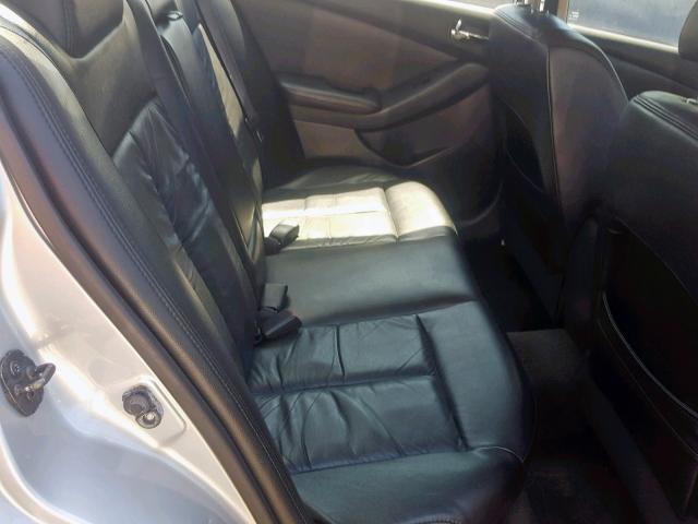 1N4AL21E98N401102 - 2008 NISSAN ALTIMA 2.5 SILVER photo 6