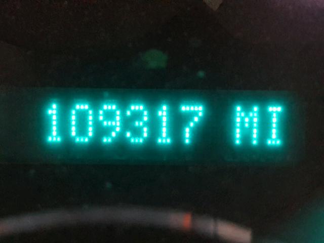 1G1ZC5E09CF160652 - 2012 CHEVROLET MALIBU 1LT BLACK photo 8