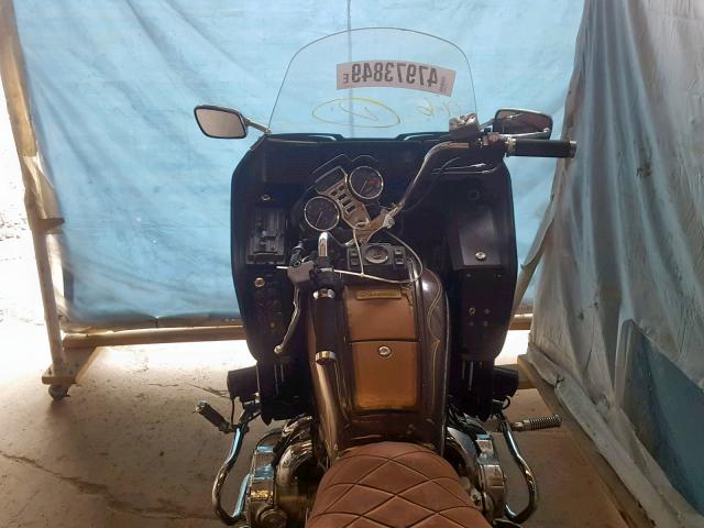 1HFSC0228CA232669 - 1982 HONDA GL1100 A BROWN photo 5