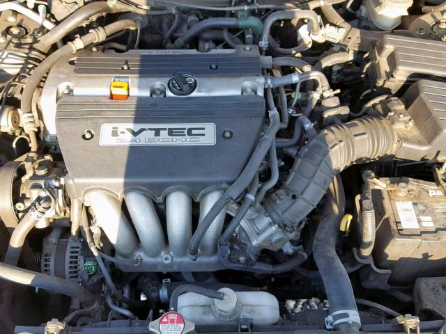 1HGCM56826A129101 - 2006 HONDA ACCORD EX GRAY photo 7