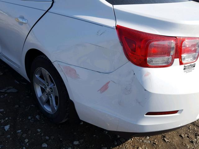 1G11B5SA7DF344888 - 2013 CHEVROLET MALIBU LS 白色 照片 10