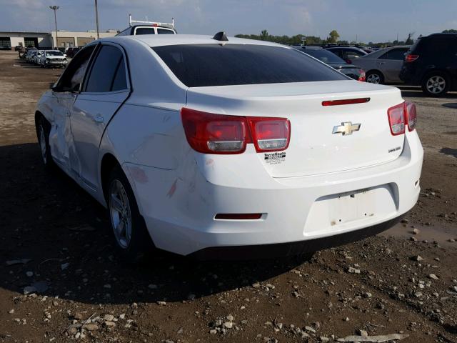 1G11B5SA7DF344888 - 2013 CHEVROLET MALIBU LS 白色 照片 3