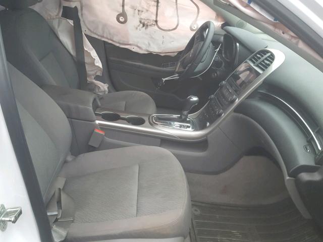 1G11B5SA7DF344888 - 2013 CHEVROLET MALIBU LS 白色 照片 5