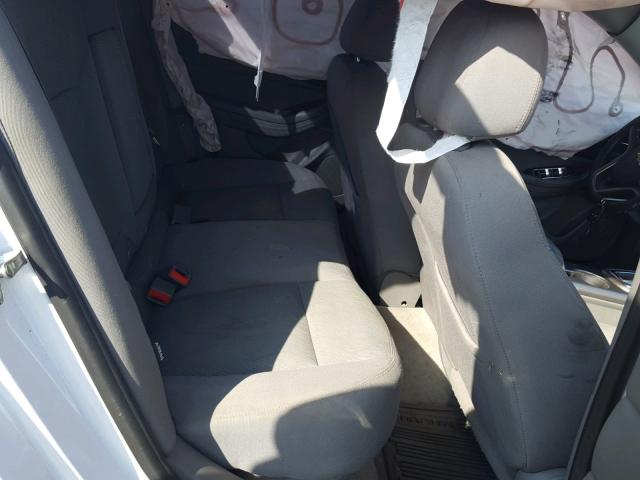 1G11B5SA7DF344888 - 2013 CHEVROLET MALIBU LS 白色 照片 6