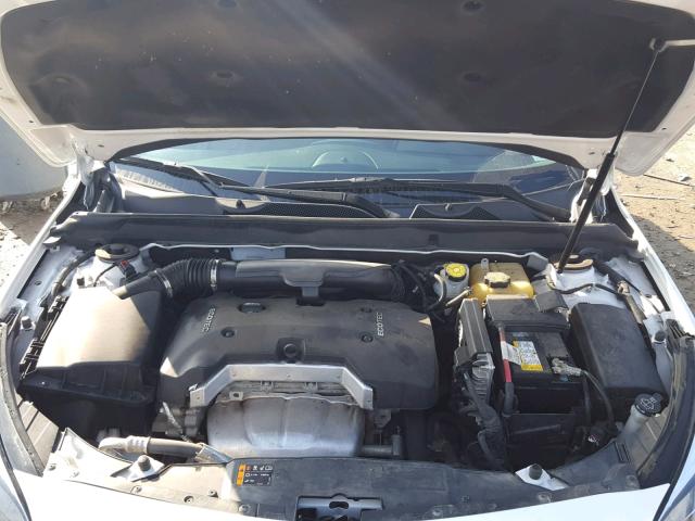 1G11B5SA7DF344888 - 2013 CHEVROLET MALIBU LS 白色 照片 7