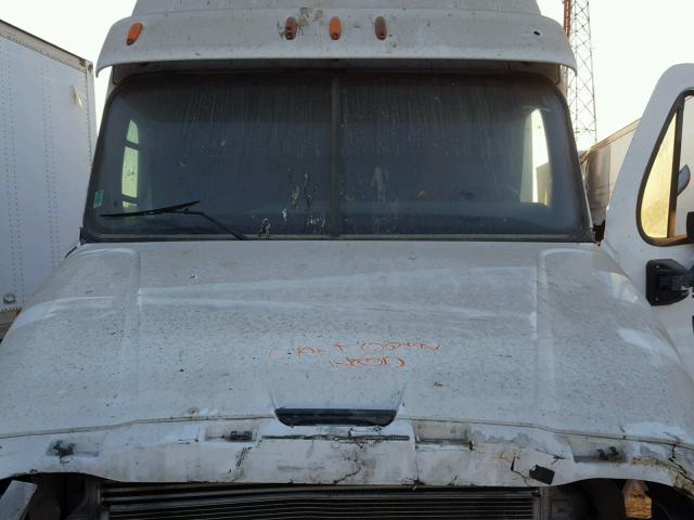 3AKJGLD5XFSGG4610 - 2015 FREIGHTLINER CASCADIA 1 WHITE photo 7