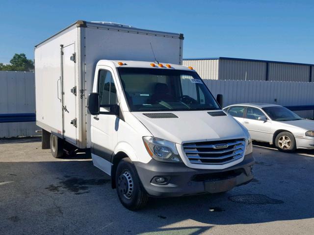 WDPPF4CC1F9614739 - 2015 FREIGHTLINER SPRINTER 3 WHITE photo 1