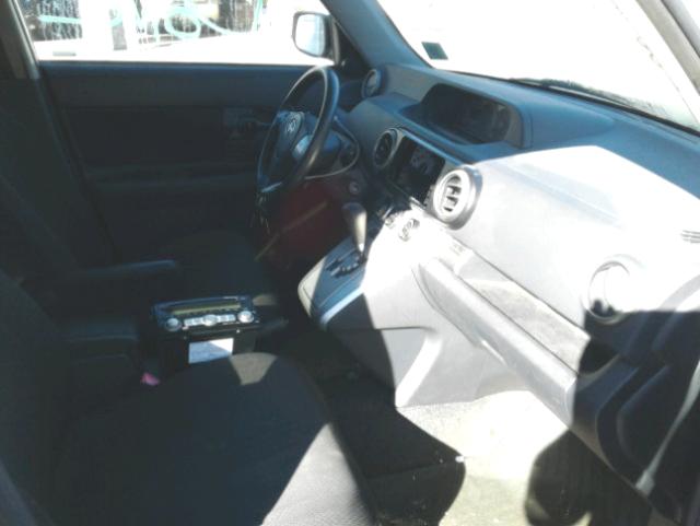 JTLKE50E481032706 - 2008 TOYOTA SCION XB Сұр фото 5