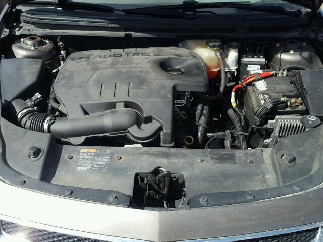 1G1ZC5E01CF315324 - 2012 CHEVROLET MALIBU 1LT BEIGE photo 7