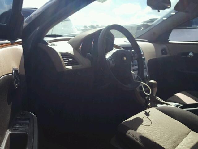 1G1ZC5E01CF315324 - 2012 CHEVROLET MALIBU 1LT BEIGE photo 9