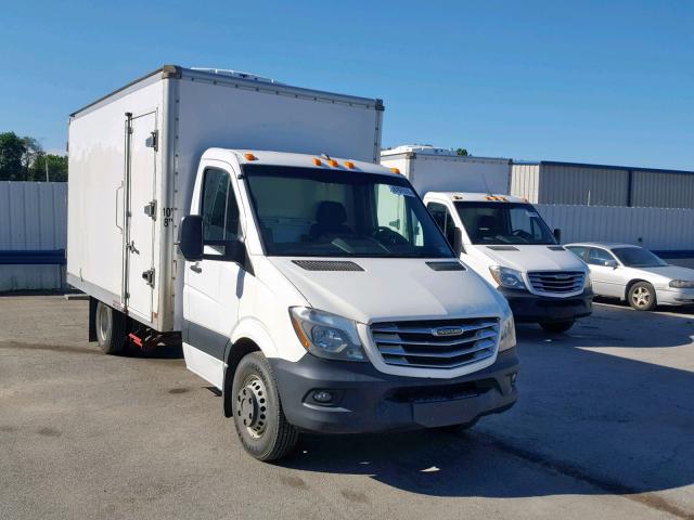 WDPPF4CC0F9615249 - 2015 FREIGHTLINER SPRINTER 3 WHITE photo 1