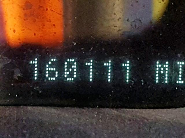 5LMFU28R33LJ07455 - 2003 LINCOLN NAVIGATOR SILVER photo 8