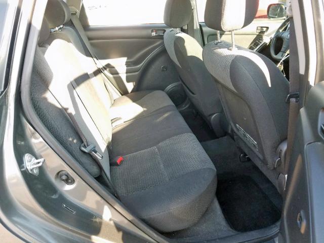 2T1KR32E87C678116 - 2007 TOYOTA MATRIX 灰色 照片 6