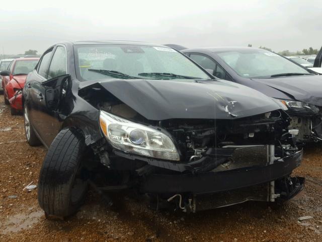 1G11H5SA1DF164031 - 2013 CHEVROLET MALIBU LTZ 黑色 照片 1