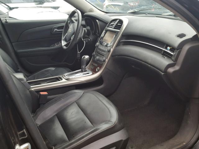 1G11H5SA1DF164031 - 2013 CHEVROLET MALIBU LTZ 黑色 照片 5