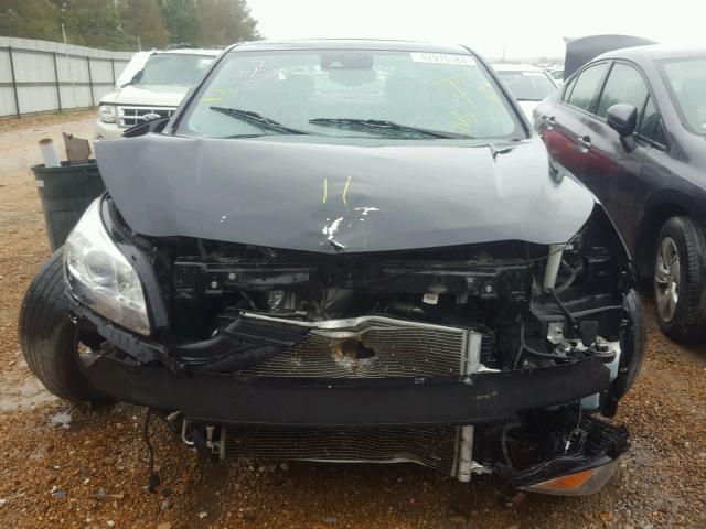 1G11H5SA1DF164031 - 2013 CHEVROLET MALIBU LTZ 黑色 照片 7