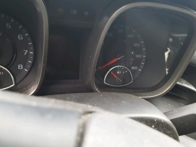 1G11H5SA1DF164031 - 2013 CHEVROLET MALIBU LTZ 黑色 照片 8