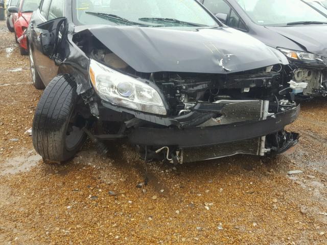 1G11H5SA1DF164031 - 2013 CHEVROLET MALIBU LTZ 黑色 照片 9