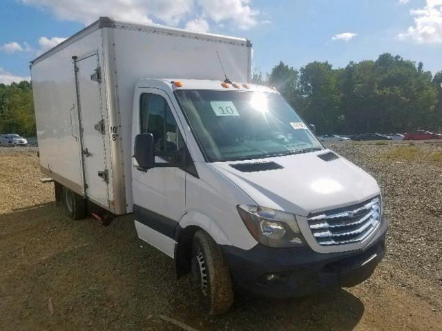 WDPPF4CC6F9615627 - 2015 FREIGHTLINER SPRINTER 3 WHITE photo 1