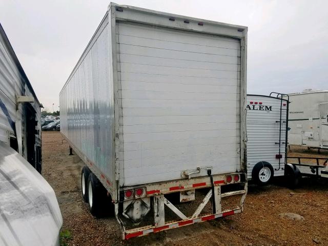 1JJV532W6YF623763 - 2000 WABASH 53 TRAILER WHITE photo 3