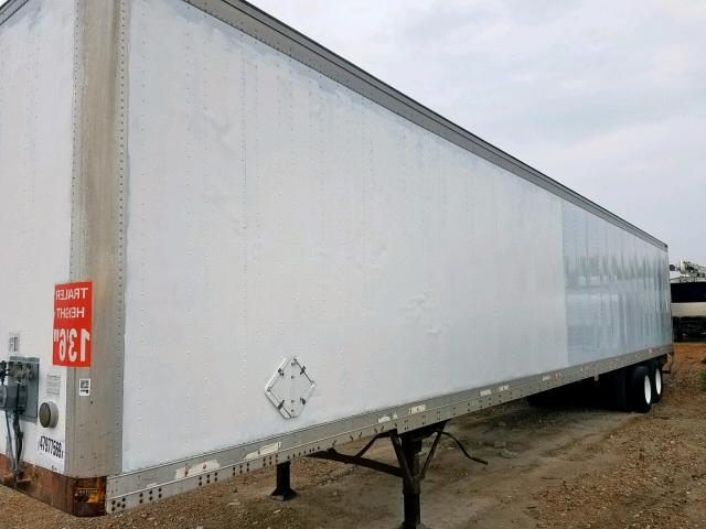 1JJV532W6YF623763 - 2000 WABASH 53 TRAILER WHITE photo 9