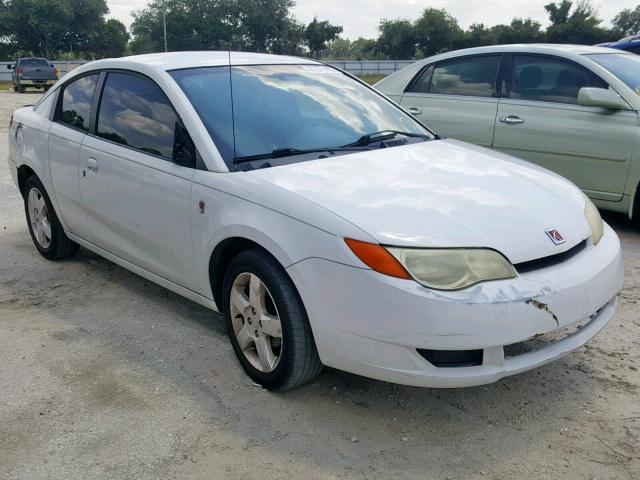 1G8AN15F96Z102646 - 2006 SATURN ION LEVEL WHITE photo 1
