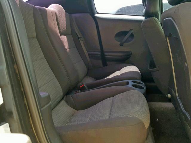 1G8AN15F96Z102646 - 2006 SATURN ION LEVEL WHITE photo 6