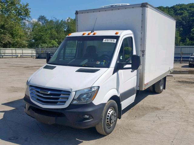 WDPPF4CC5F9617014 - 2015 FREIGHTLINER SPRINTER 3 WHITE photo 2