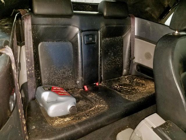 3VWCD31YX5M300704 - 2005 VOLKSWAGEN NEW BEETLE ნაცრისფერი ფოტო 6