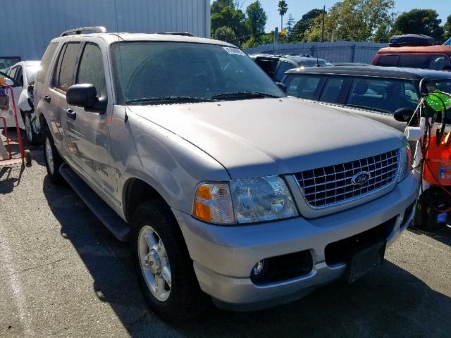 1FMZU73K34ZA50275 - 2004 FORD EXPLORER X SILVER photo 1