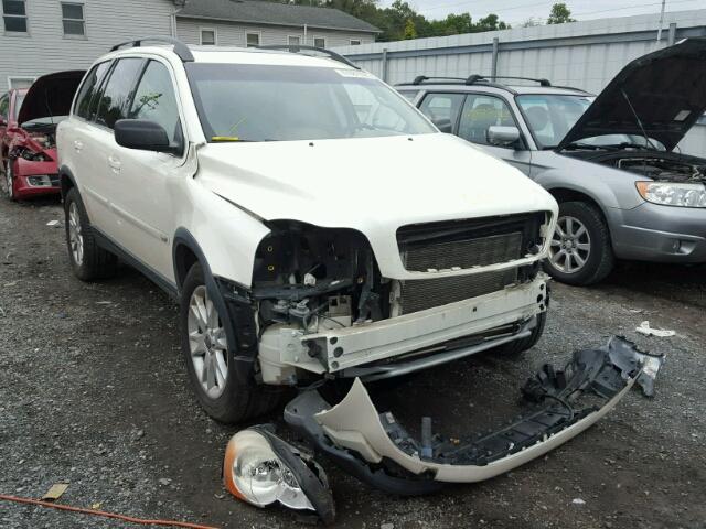 YV4CZ852861299927 - 2006 VOLVO XC90 V8 CREAM photo 1