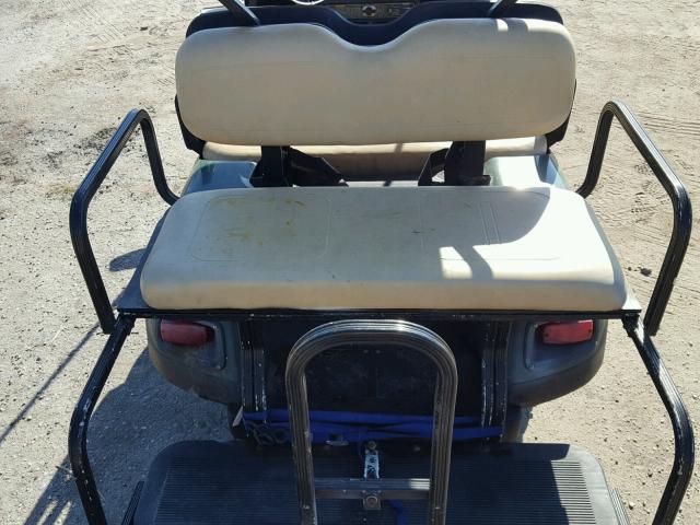 1J9ER08218C336062 - 2009 ARNES GOLF CART GREEN photo 6