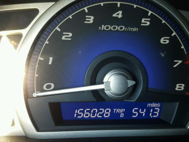 2HGFA1E6XBH511953 - 2011 HONDA CIVIC LX-S Boz foto 8