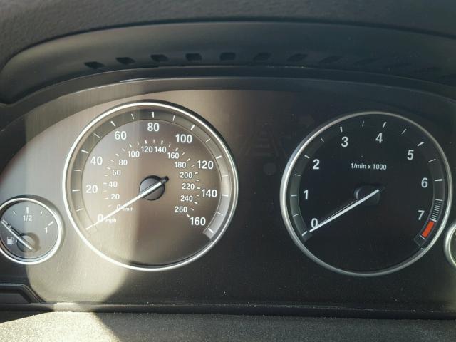 5UXWZ7C39H0X42311 - 2017 BMW X3 SDRIVE2 RED photo 8