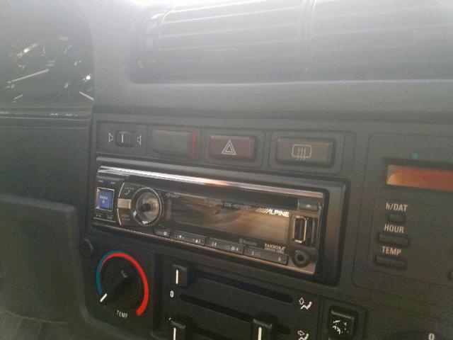 WBAAB5405H9807527 - 1987 BMW 325 BASE GRAY photo 9