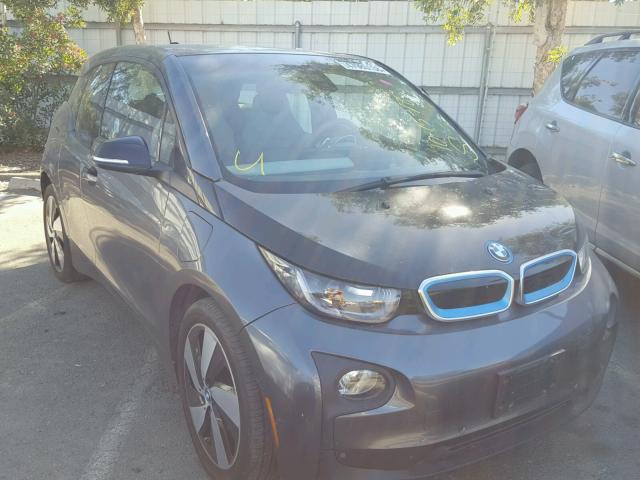 WBY1Z4C54GV505382 - 2016 BMW I3 REX Qara foto 1
