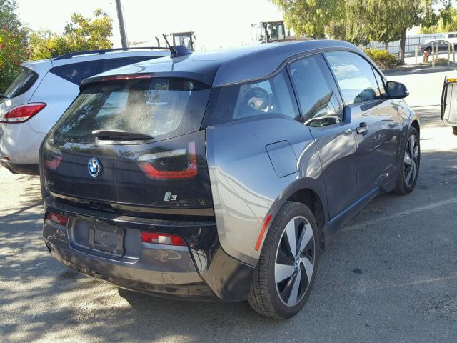 WBY1Z4C54GV505382 - 2016 BMW I3 REX Qara foto 4