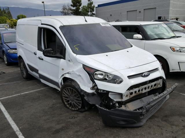 NM0LS7E76F1204890 - 2015 FORD TRANSIT CO WHITE photo 1