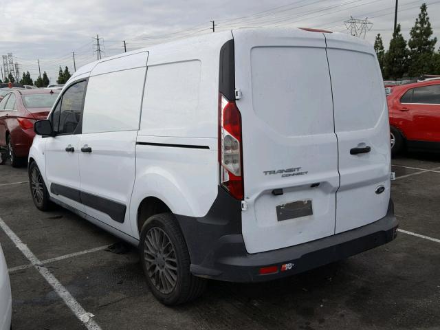 NM0LS7E76F1204890 - 2015 FORD TRANSIT CO WHITE photo 3