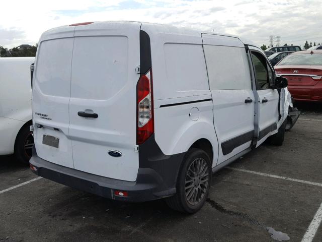 NM0LS7E76F1204890 - 2015 FORD TRANSIT CO WHITE photo 4