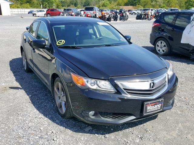 19VDE1F76DE010180 - 2013 ACURA ILX 20 TEC BLACK photo 1