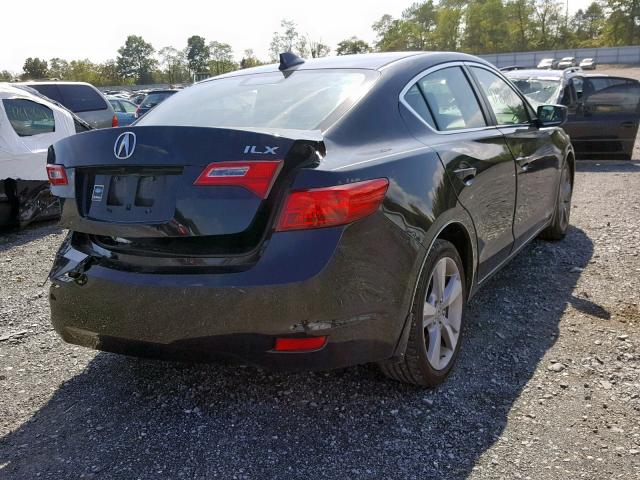 19VDE1F76DE010180 - 2013 ACURA ILX 20 TEC BLACK photo 4